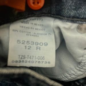 Boys or Girl  Lee Premium Select Jeans